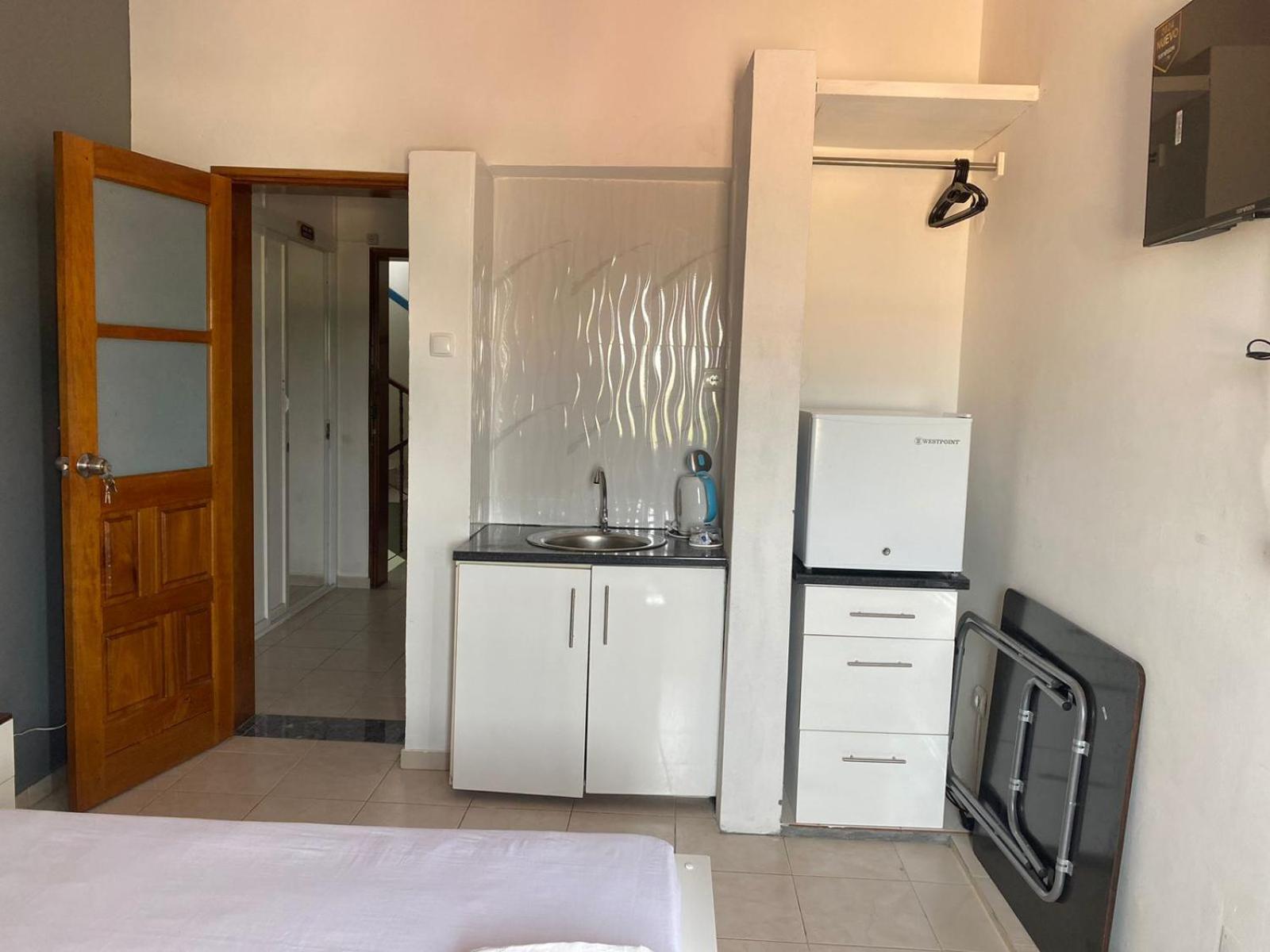 Nha Casa Porto Novo Aparthotel ภายนอก รูปภาพ