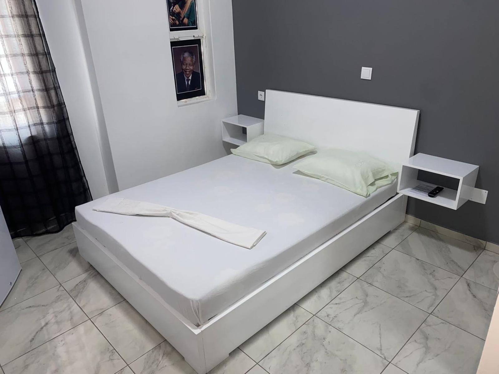 Nha Casa Porto Novo Aparthotel ภายนอก รูปภาพ