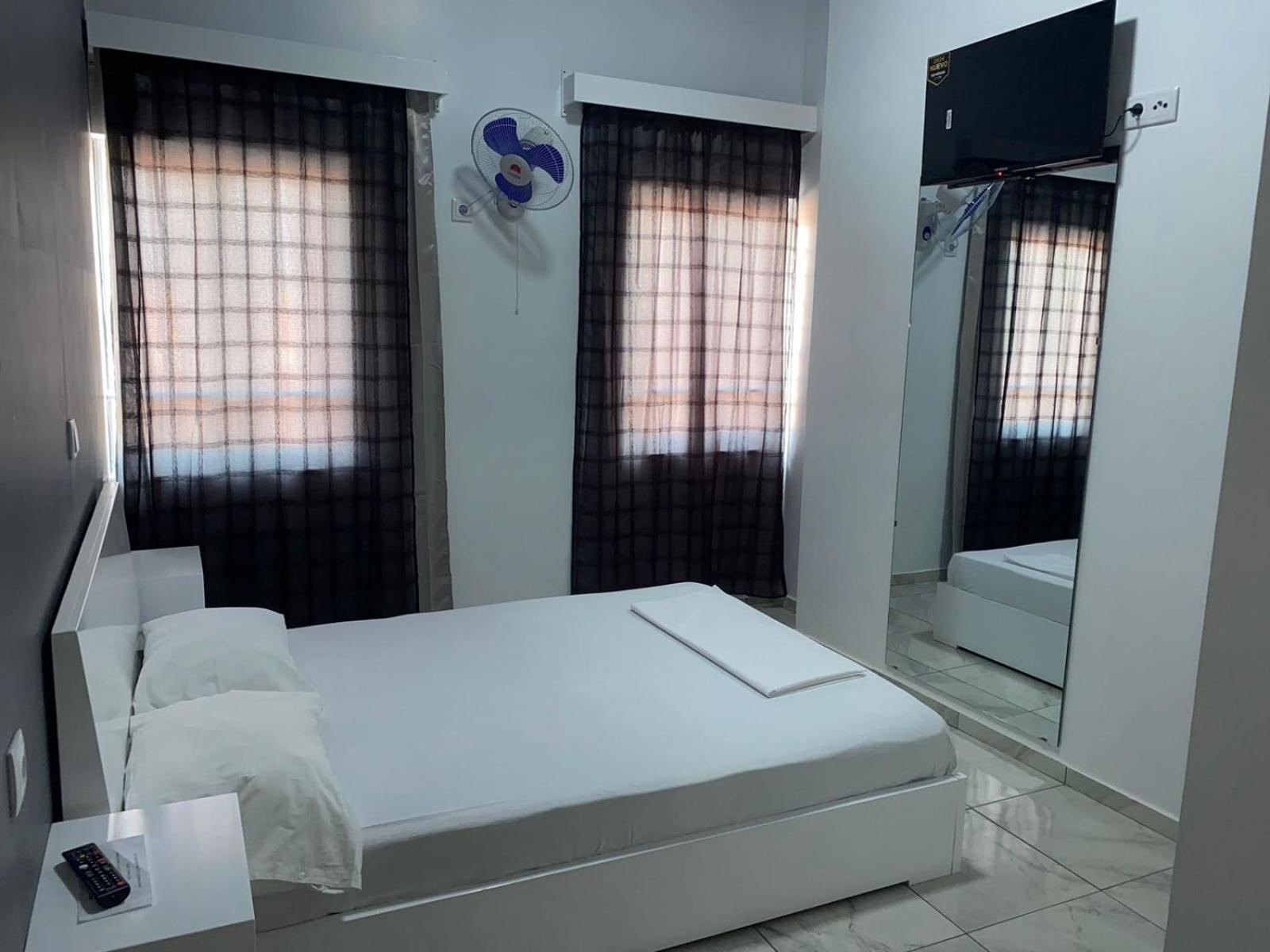 Nha Casa Porto Novo Aparthotel ภายนอก รูปภาพ