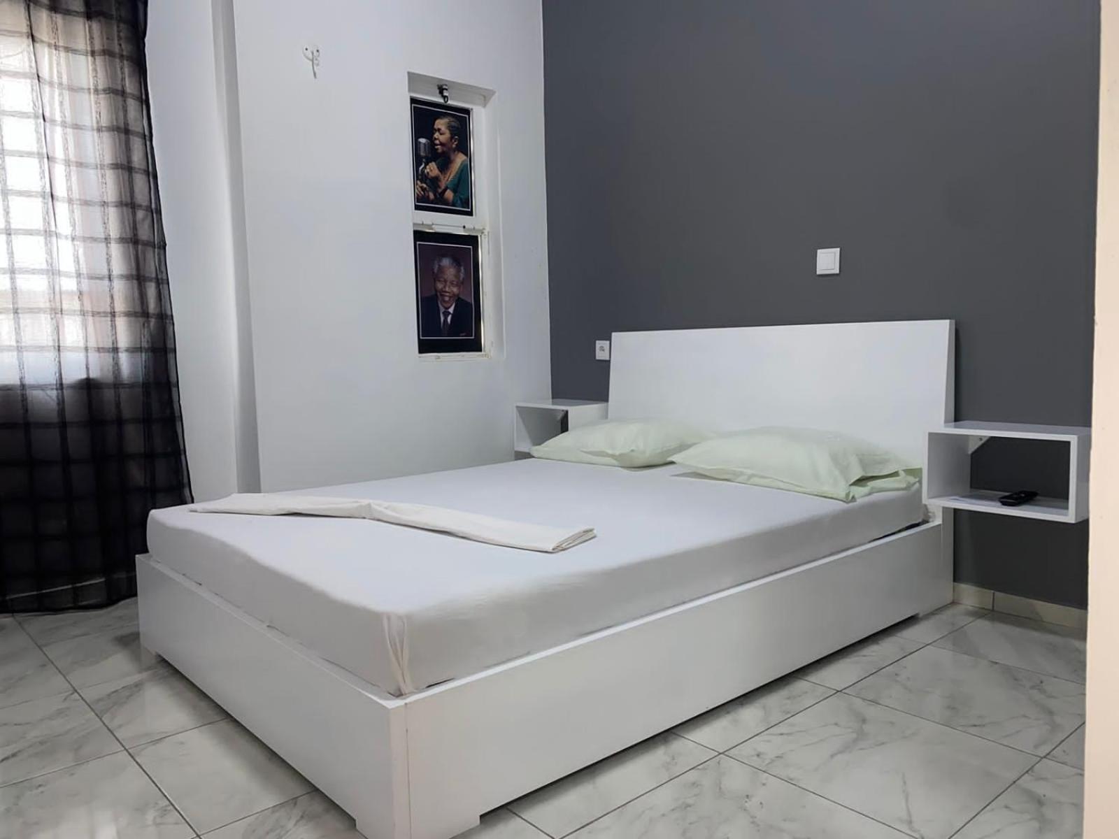 Nha Casa Porto Novo Aparthotel ภายนอก รูปภาพ