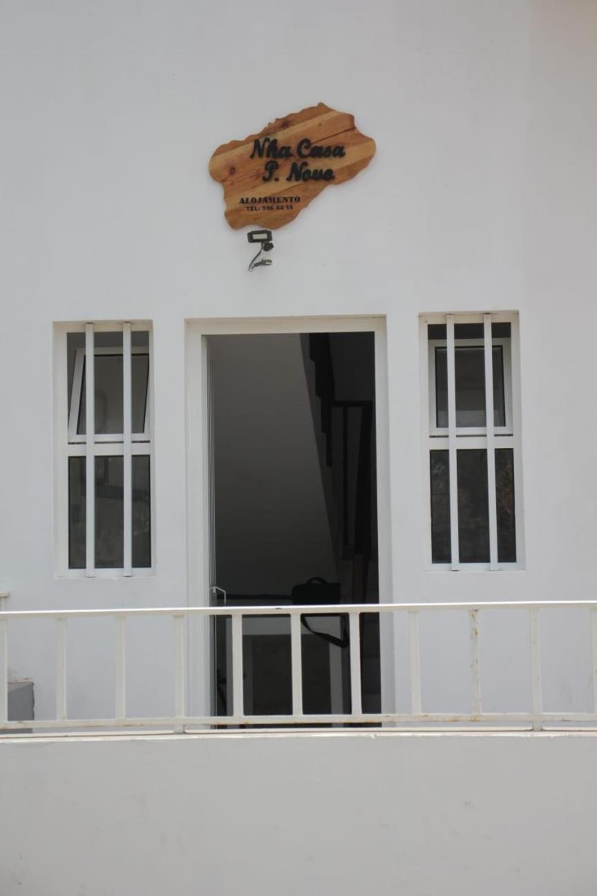 Nha Casa Porto Novo Aparthotel ภายนอก รูปภาพ