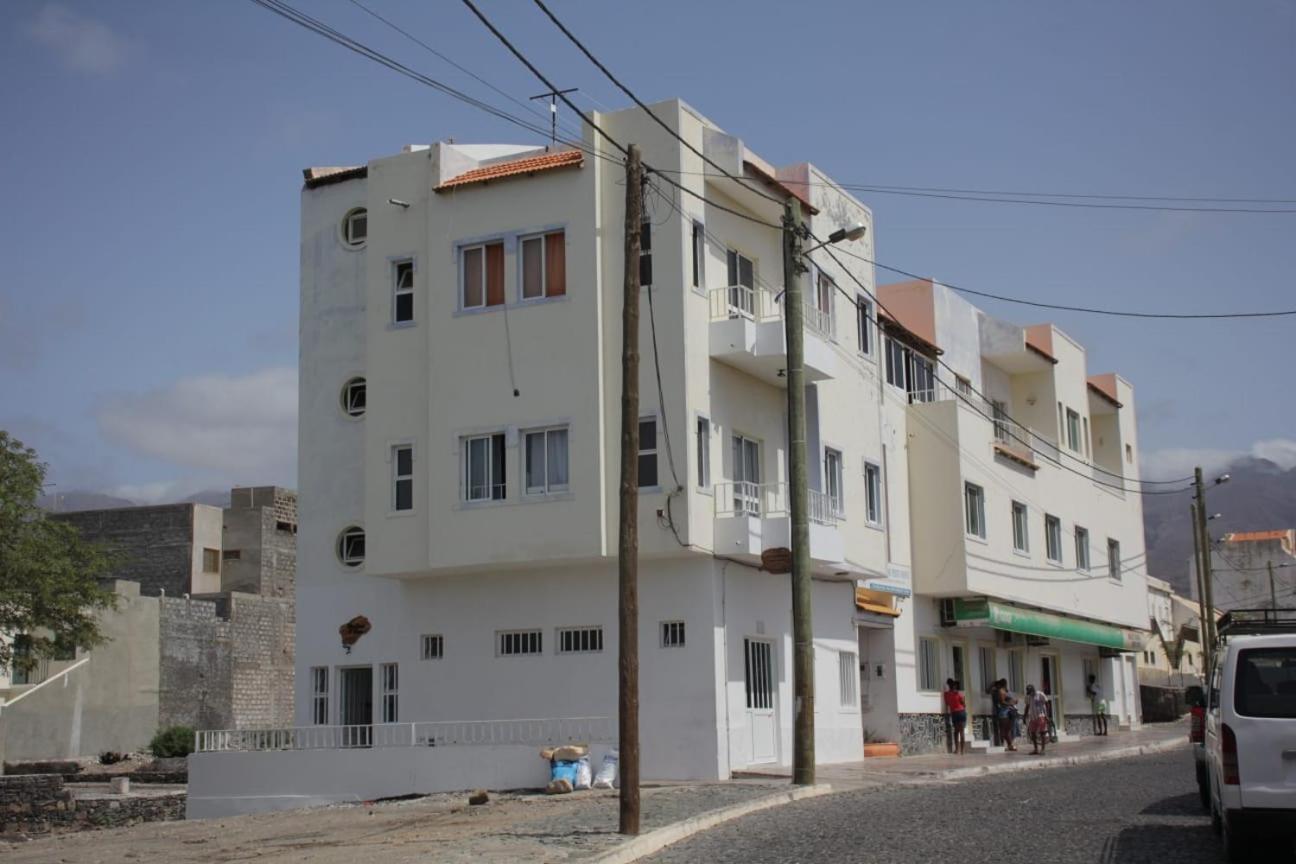 Nha Casa Porto Novo Aparthotel ภายนอก รูปภาพ